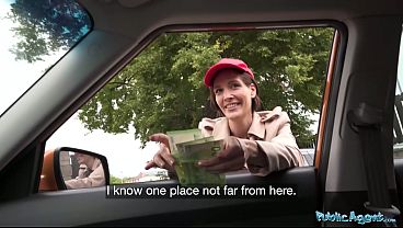 I offered this shy waitress more than just the tip Public Agent