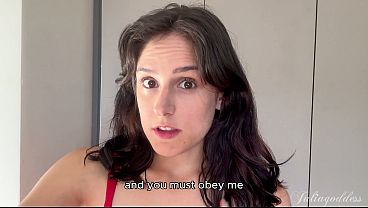 Facesiting to Squirt POV, Reverse Riding ANAL and Swallowing CUM Full on Premium