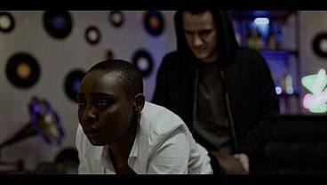 Black African Ebony Girl Freeze Fucked & Creampied by Creep Burglar Interracial Time Stop Fetish
